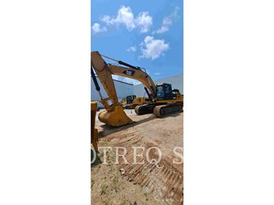 Caterpillar 336D Excavator