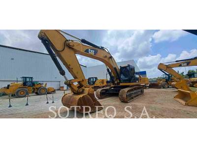 Caterpillar 336D2L Excavator