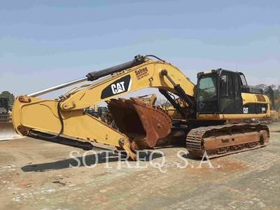 Caterpillar 336DL Excavator