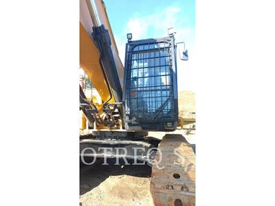 Caterpillar 374FL Excavator