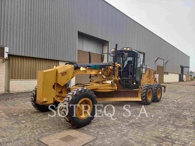 Caterpillar 12M Motor Grader