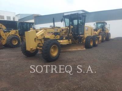 Caterpillar 140 GC Motor Grader