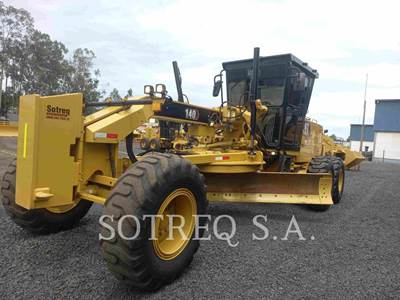 Caterpillar 14011 Motor Grader