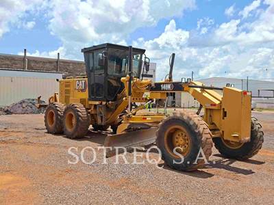 Caterpillar 140K Motor Grader