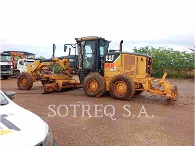 Caterpillar 140M Motor Grader
