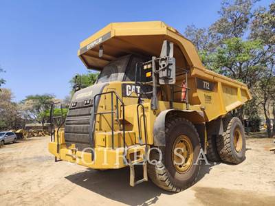 Caterpillar 772 Off-Highway Truck