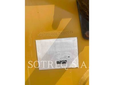 Caterpillar 914K Wheel Loader