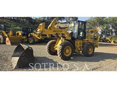 Caterpillar 914K Wheel Loader