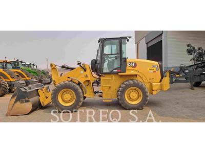 Caterpillar 920K Wheel Loader