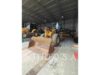 Caterpillar 920K Wheel Loader