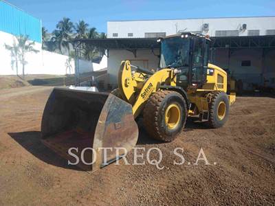 Caterpillar 924K Wheel Loader