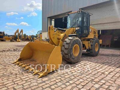 Caterpillar 924K Wheel Loader