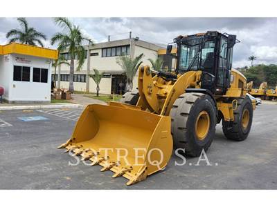 Caterpillar 924K Wheel Loader