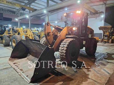 Caterpillar 938K Wheel Loader
