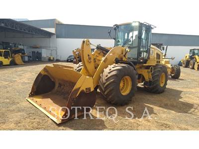 Caterpillar 938K Wheel Loader