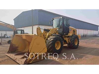 Caterpillar 938K Wheel Loader