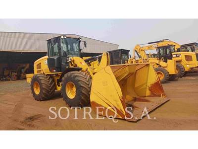 2021 Caterpillar 938K Wheel Loader For Sale, 9,274 Hours | Ribeirão ...