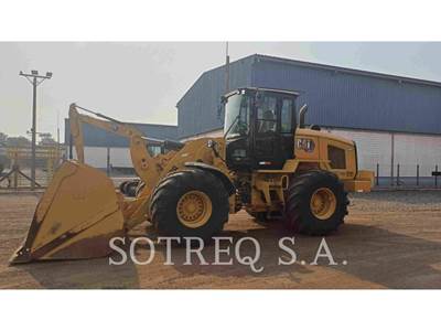 2021 Caterpillar 938K Wheel Loader For Sale, 9,274 Hours | Ribeirão ...
