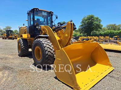 Caterpillar 938K Wheel Loader