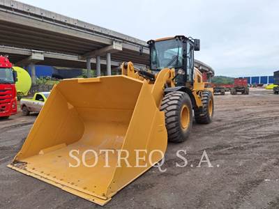 Caterpillar 938K Wheel Loader