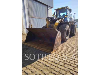 Caterpillar 950L Wheel Loader