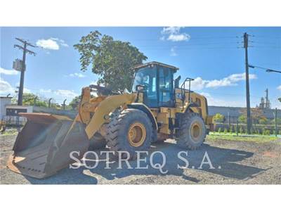 Caterpillar 950L Wheel Loader