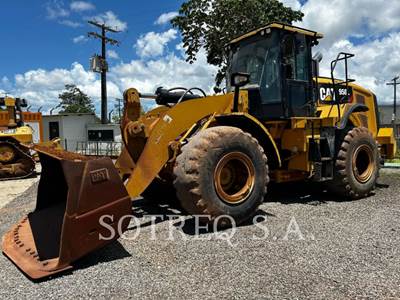 Caterpillar 950L Wheel Loader