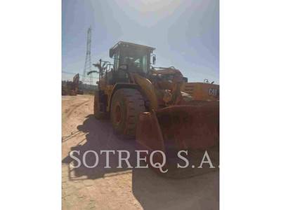 Caterpillar 950L Wheel Loader