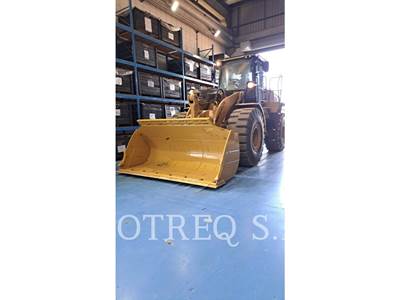 Caterpillar 950L Wheel Loader