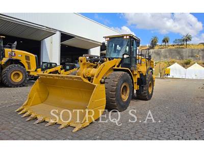 Caterpillar 950L Wheel Loader
