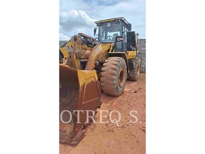 Caterpillar 950L Wheel Loader