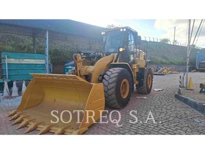 Caterpillar 950L Wheel Loader