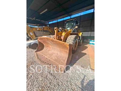 Caterpillar 966L Wheel Loader