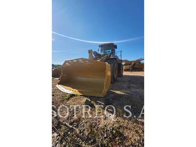 Caterpillar 966L Wheel Loader