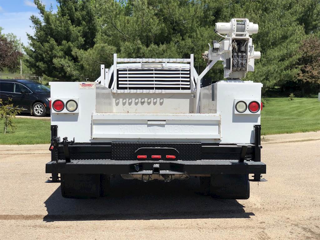 2012 RAM 3500 1.6Ton Crane Truck Liftmoore 3200REE Crane For Sale