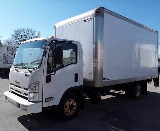 new box vans for sale