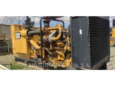 Caterpillar 3412 Engine