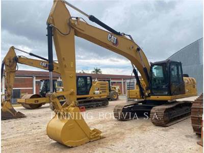 Caterpillar 320-05GX Excavator