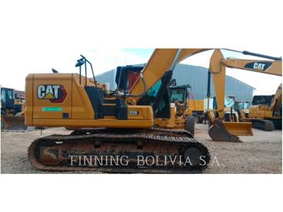 Caterpillar 320 Excavator