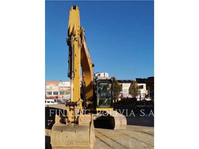 Caterpillar 323 Excavator