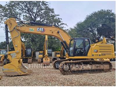 Caterpillar 336 Excavator