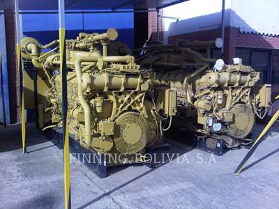 Caterpillar G3516 - 1.000 KVA Generator