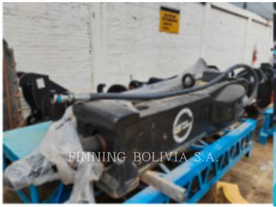 Caterpillar H140ES Hammer