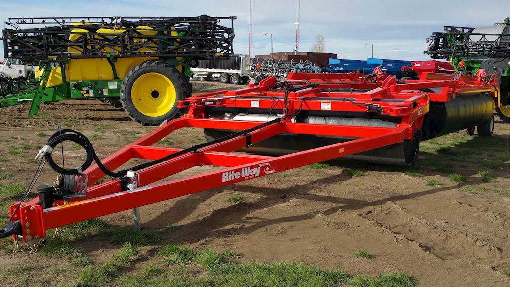 2018 RITE WAY F350NT Land Roller For Sale Black Eagle, MT 75423