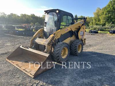 Caterpillar 262D3 Track Skid Steer