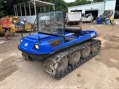 2000 Argo  Conquest V899-37 8WD ATV Rough Terrain Off Road Buggy Cart bidadoo