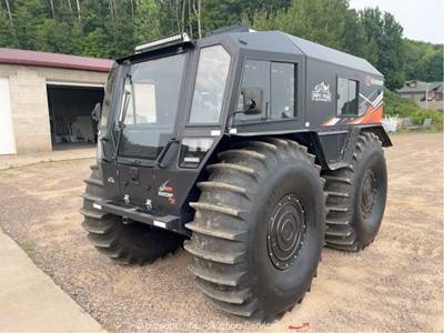 2020 Argo Sherp Pro XT 4WD Amphibious UTV Extreme Terrain Vehicle XTV bidadoo