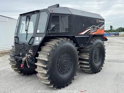 2021 Argo Sherp Pro XT 4WD Amphibious Truck Extreme Terrain Vehicle XTV bidadoo