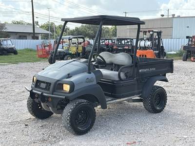 2020 Club Car Carryall 1500 4WD Utility Vehicle Cart Diesel bidadoo -Repair