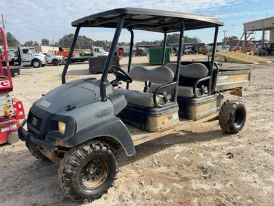 2018 Club Car Carryall 1700 4WD Industrial Cart ATV UTV Kubota bidadoo -Repair